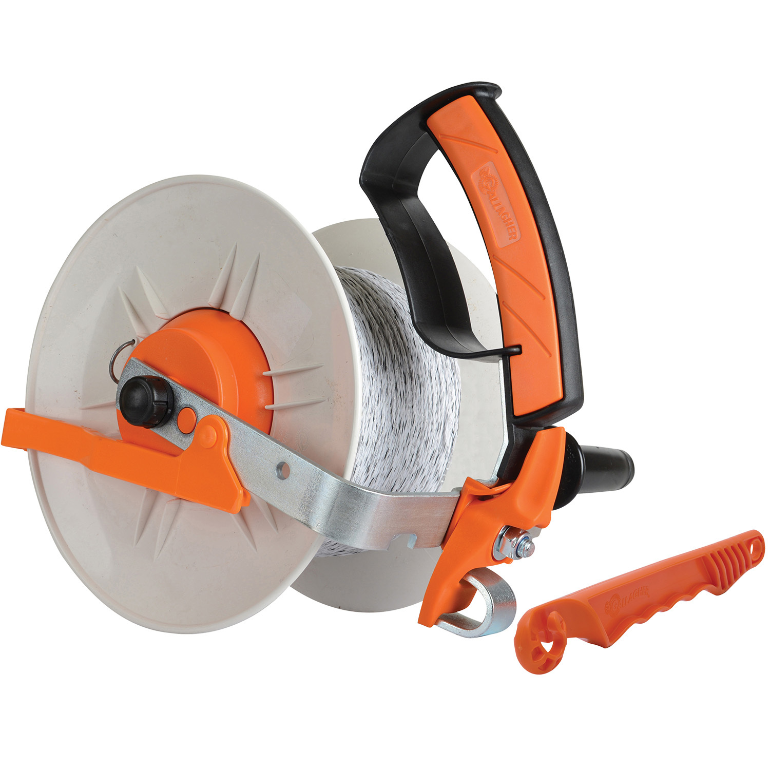 Geared Reel