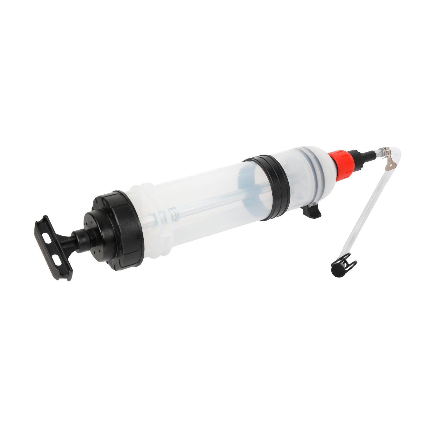 Fluid Change Syringe