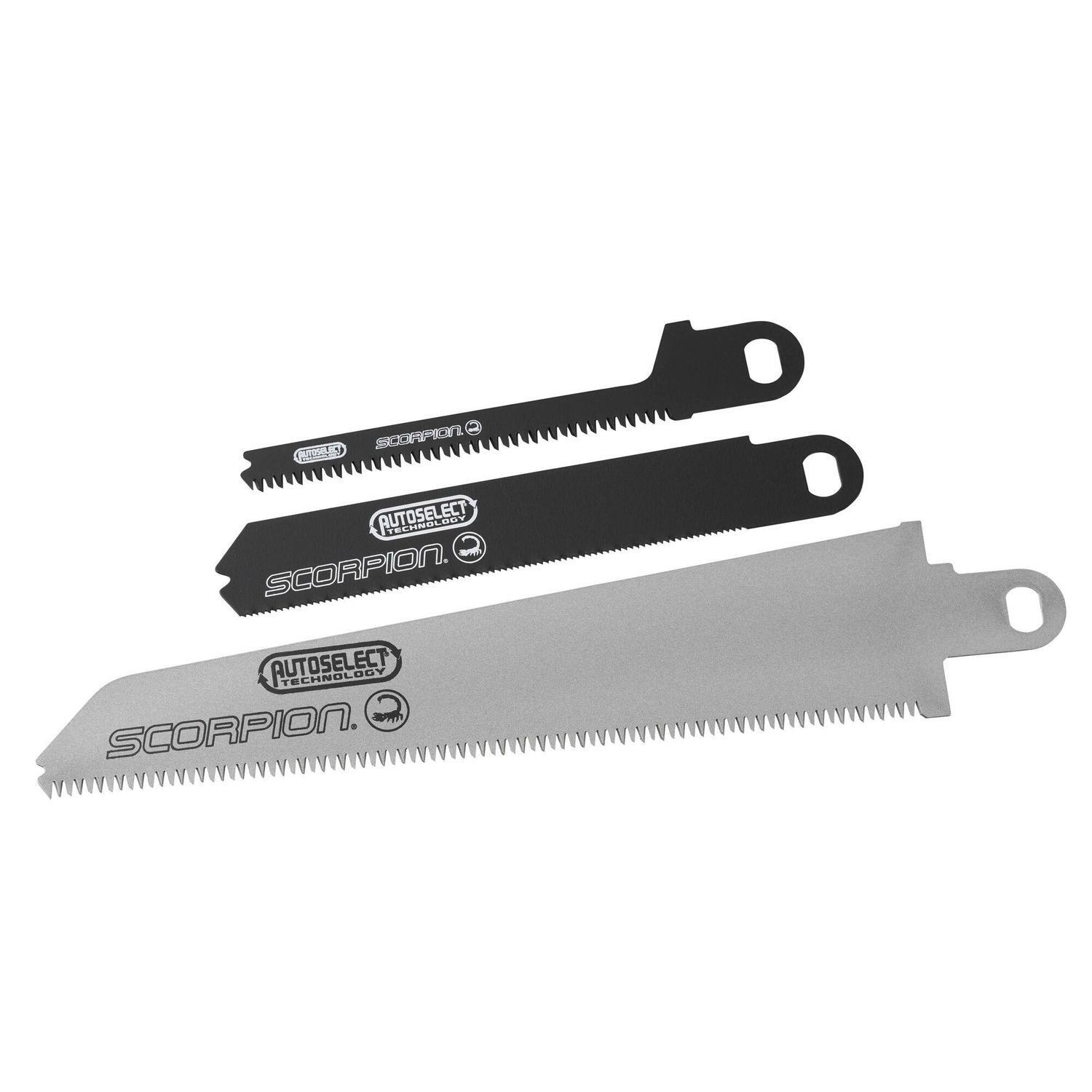 Mixed Scorpion Blade 3 Pack