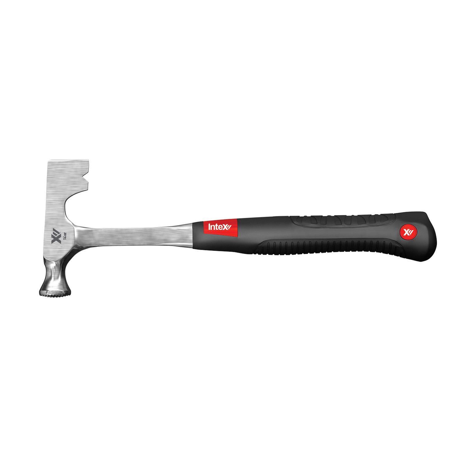 Steel Plasterers Hammer 1 Piece