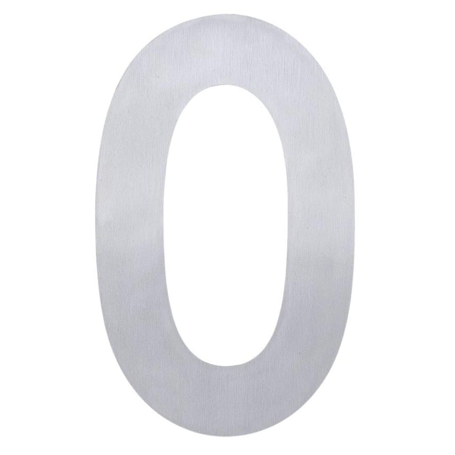 House Number 0