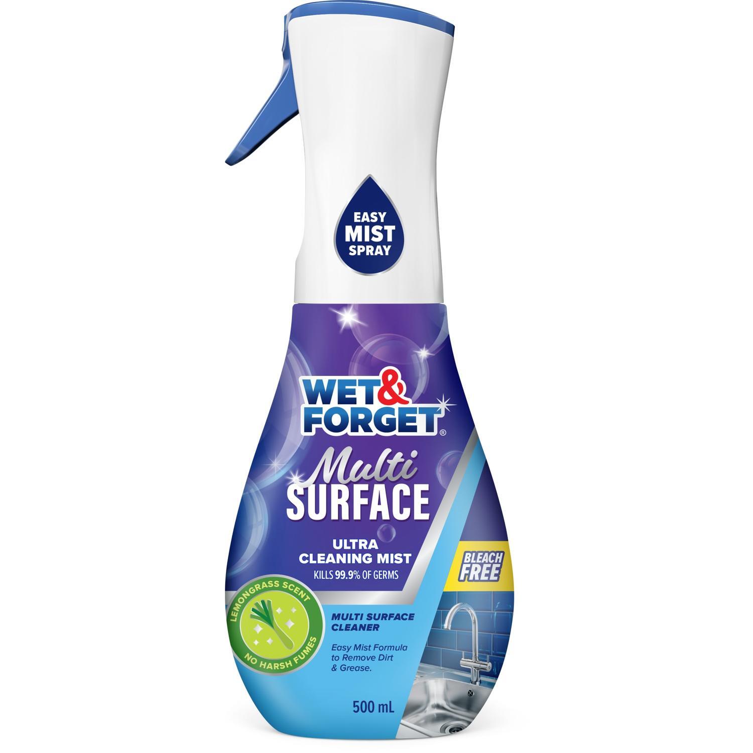 Multi Surface Cleaning Mist Spray 500mL