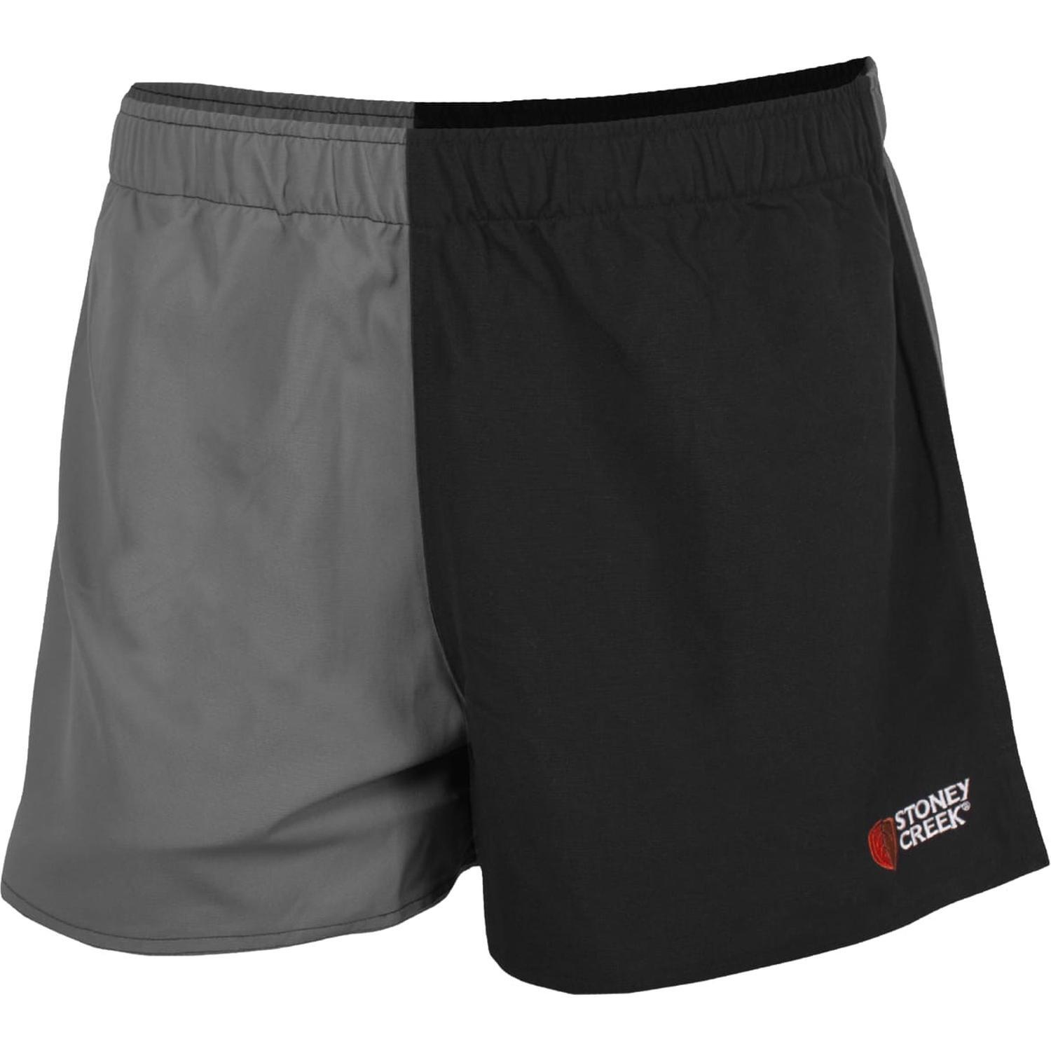 Jester Shorts L Grey/Black