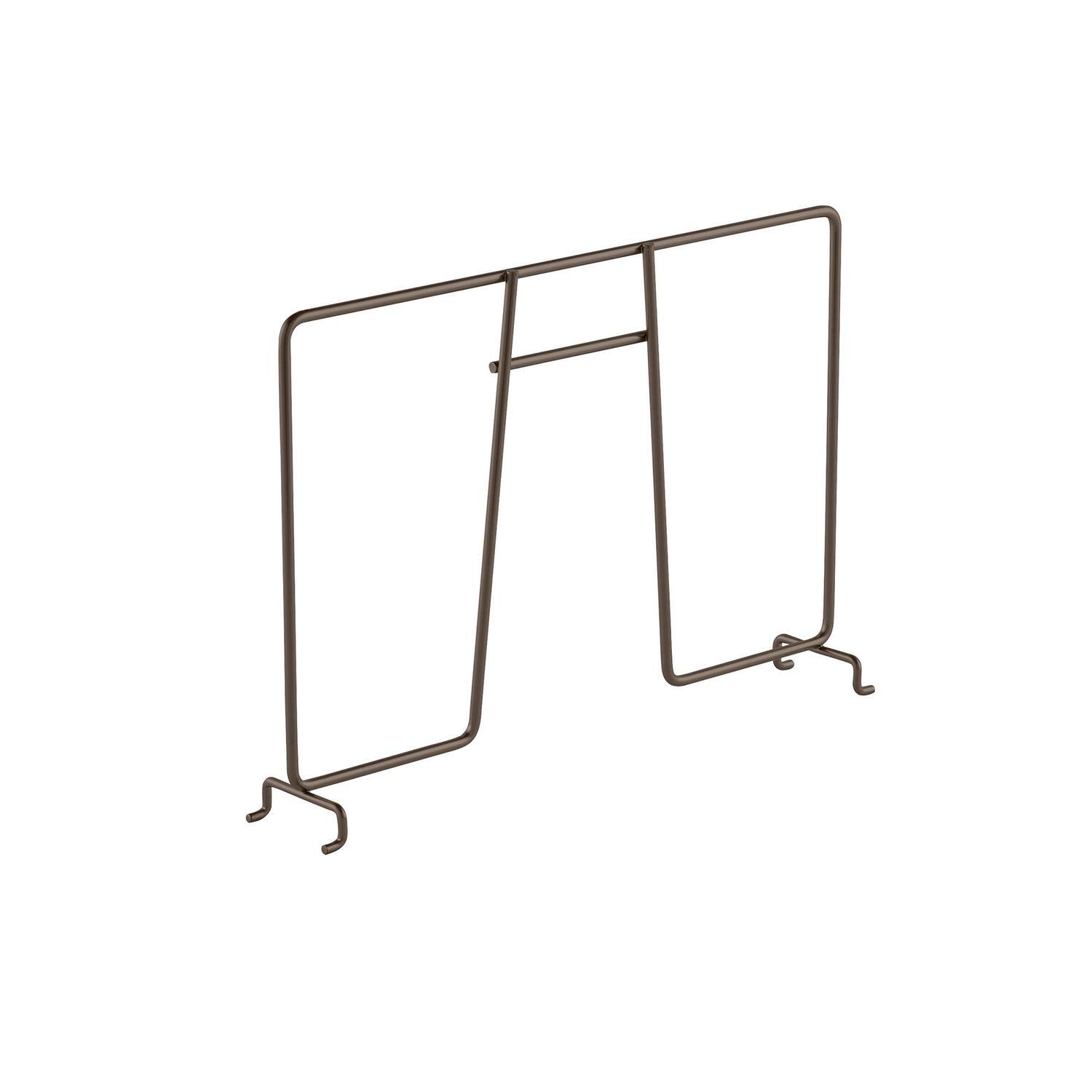 Shelf Divider 311mm Graphite