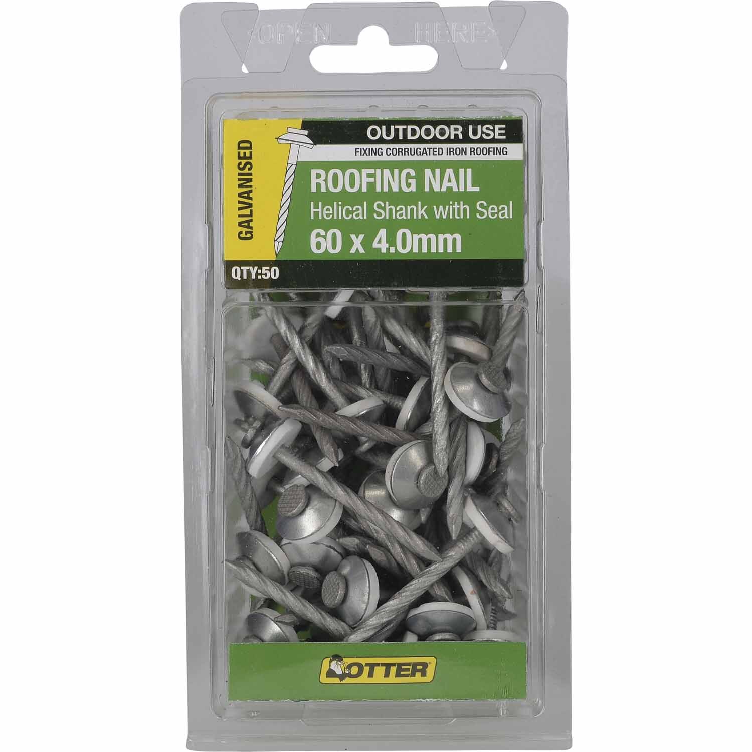 Roofing Nails