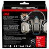 Paint Project Quick Latch Half Facepiece Reusable Respirator Medium