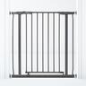 Ava Safety Gate UP TO 81cm Charcoal