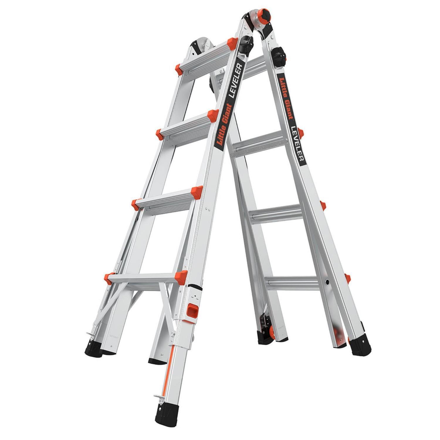 Multi-Purpose Ladder