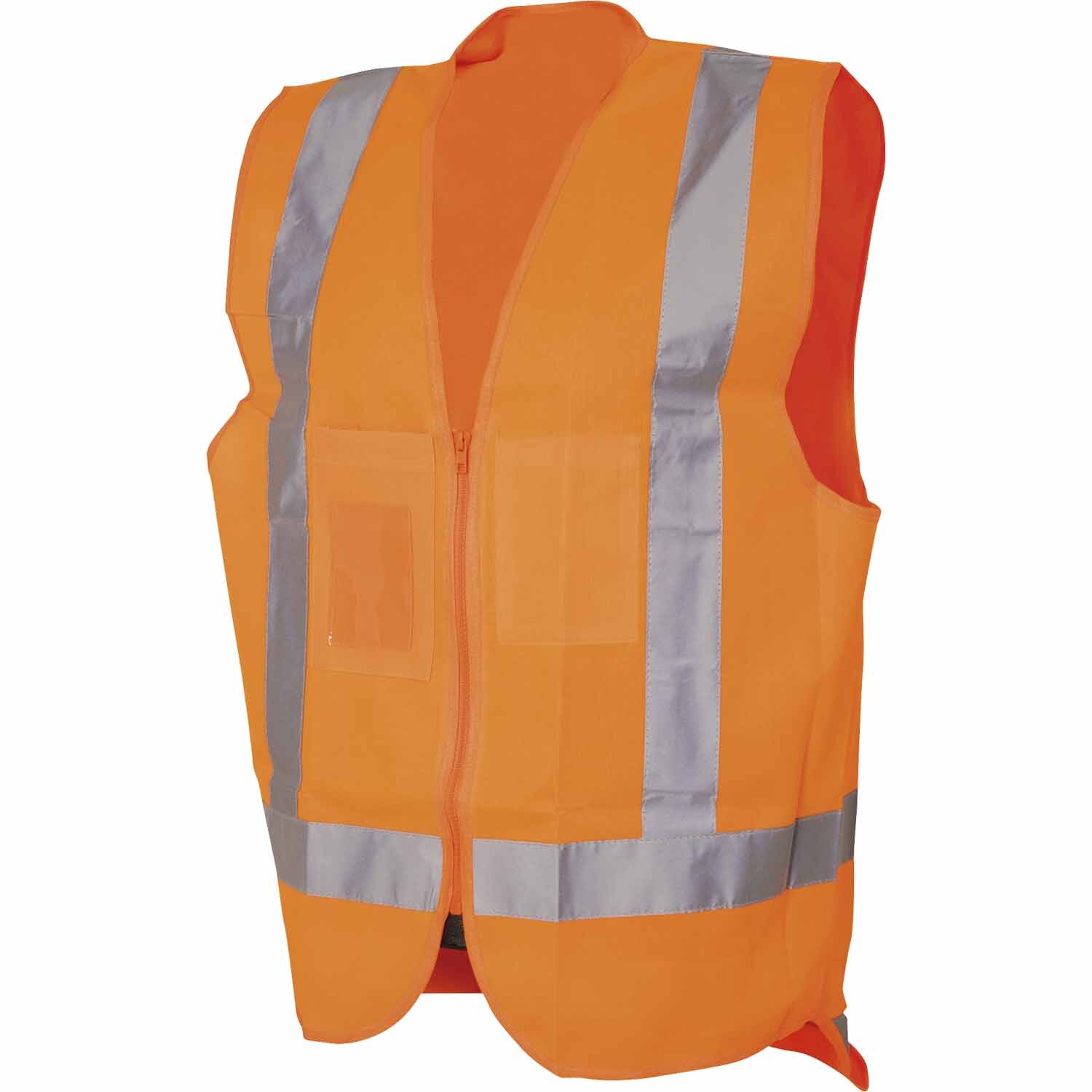 Hi-Viz Safety Vest