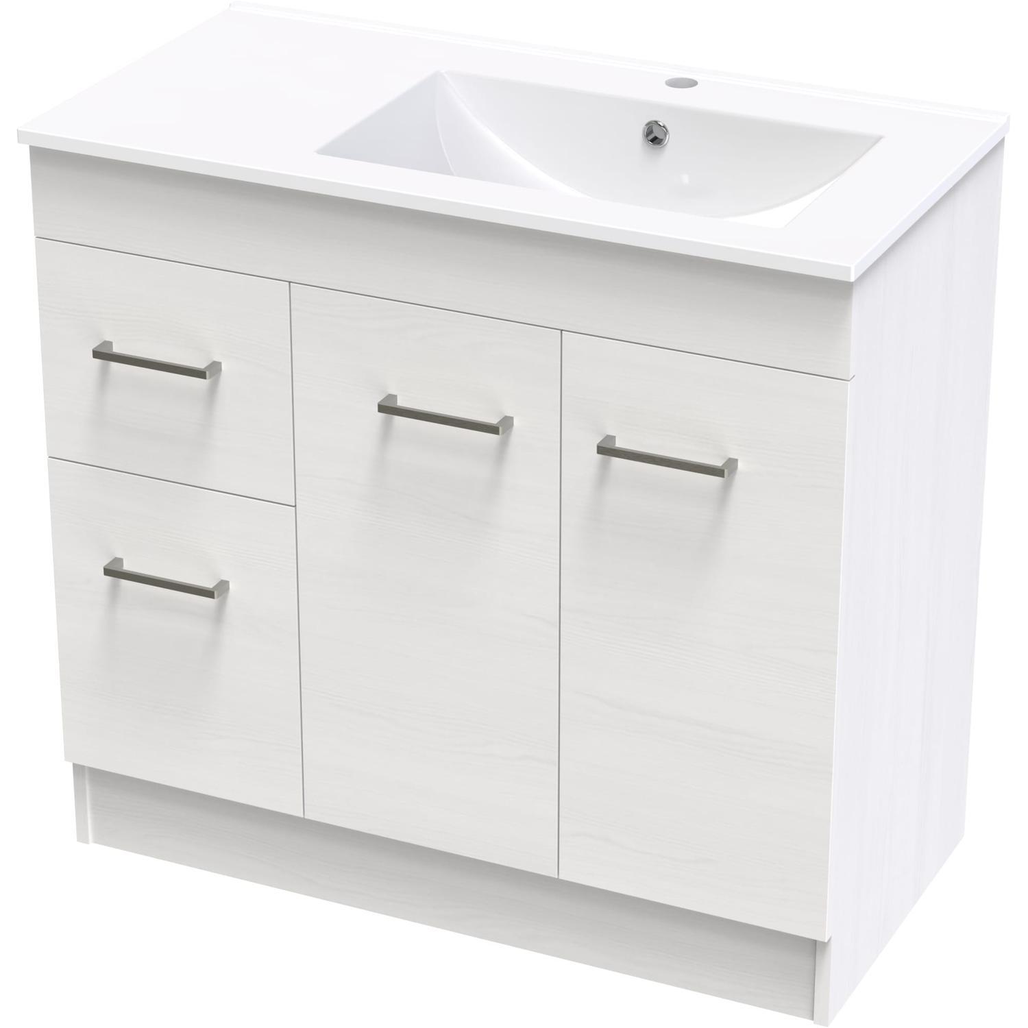 Classic Valley 900 Right Hand Bowl Floor Colour