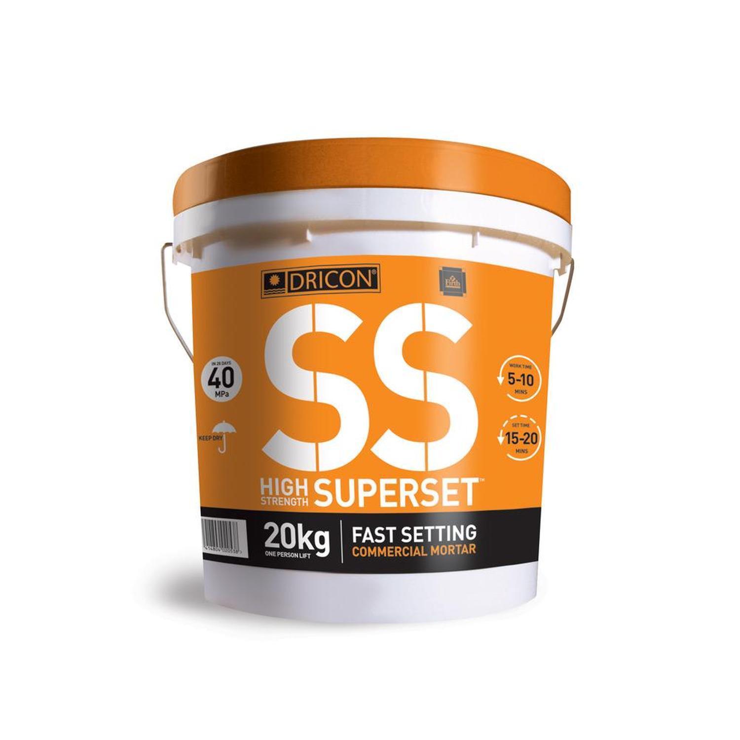 Dricon SuperSet