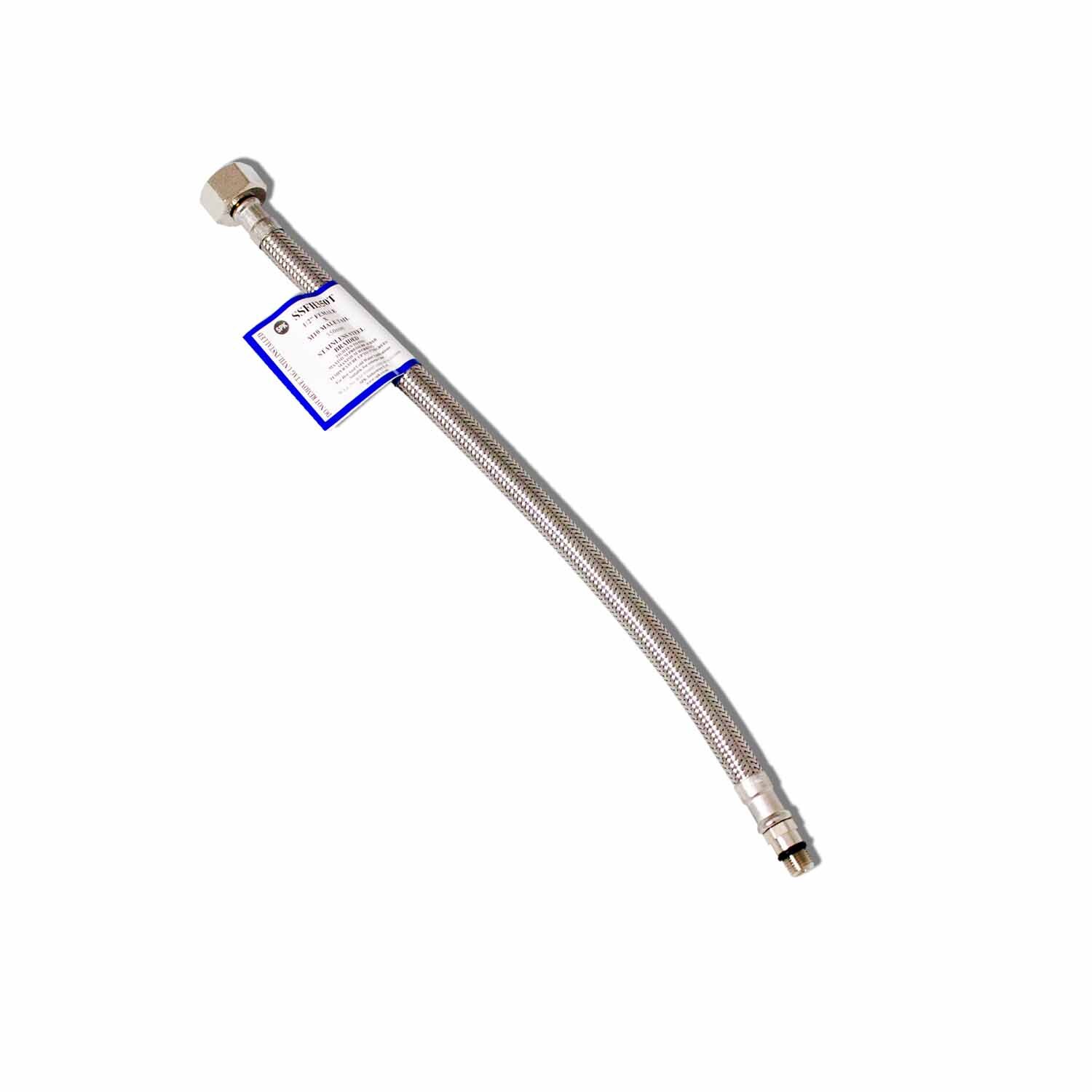 Flexi Hose with Tail for Tapware