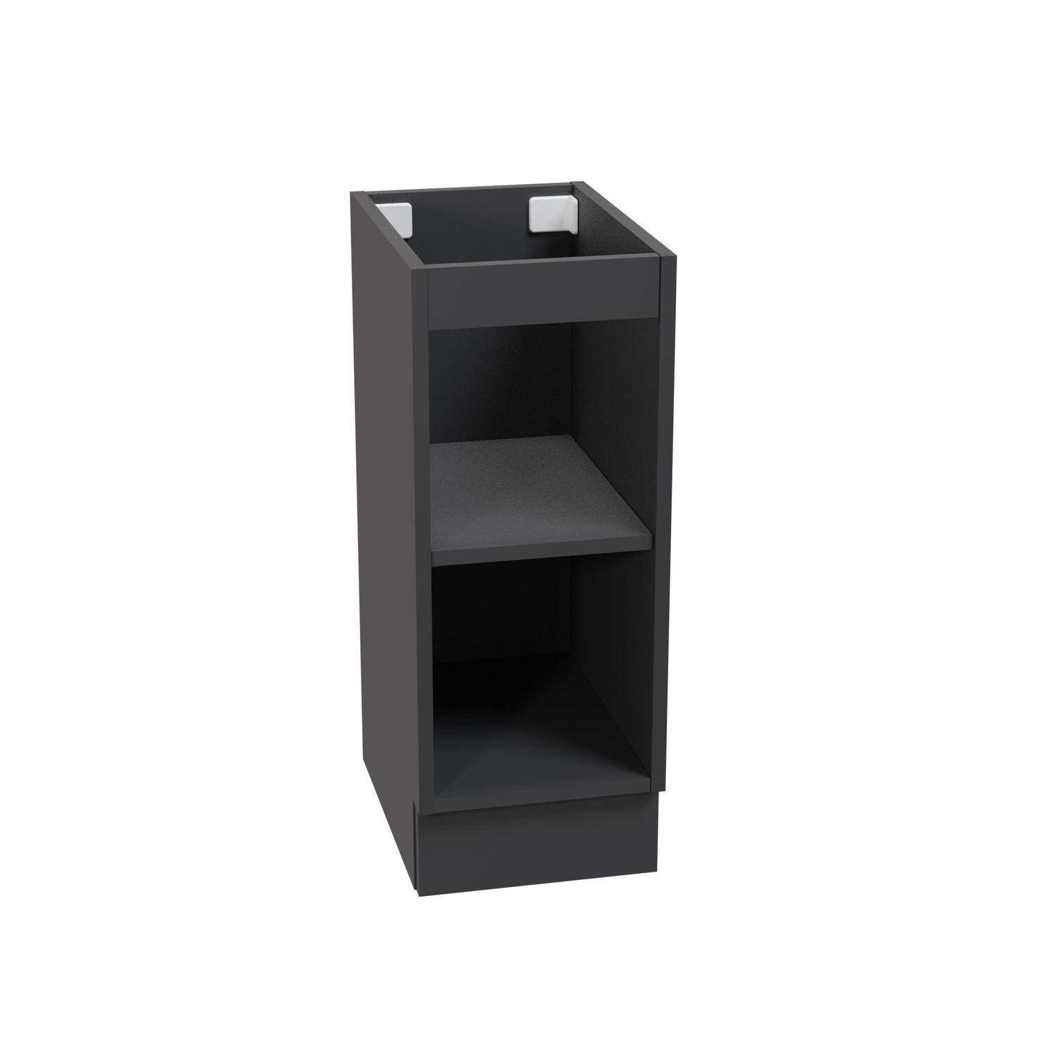 Floor Open Shelf Cabinet