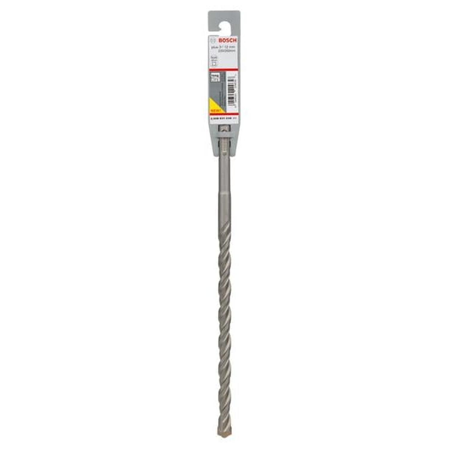 SDS Plus-3 Drill Bit  12 x 200 x 260mm