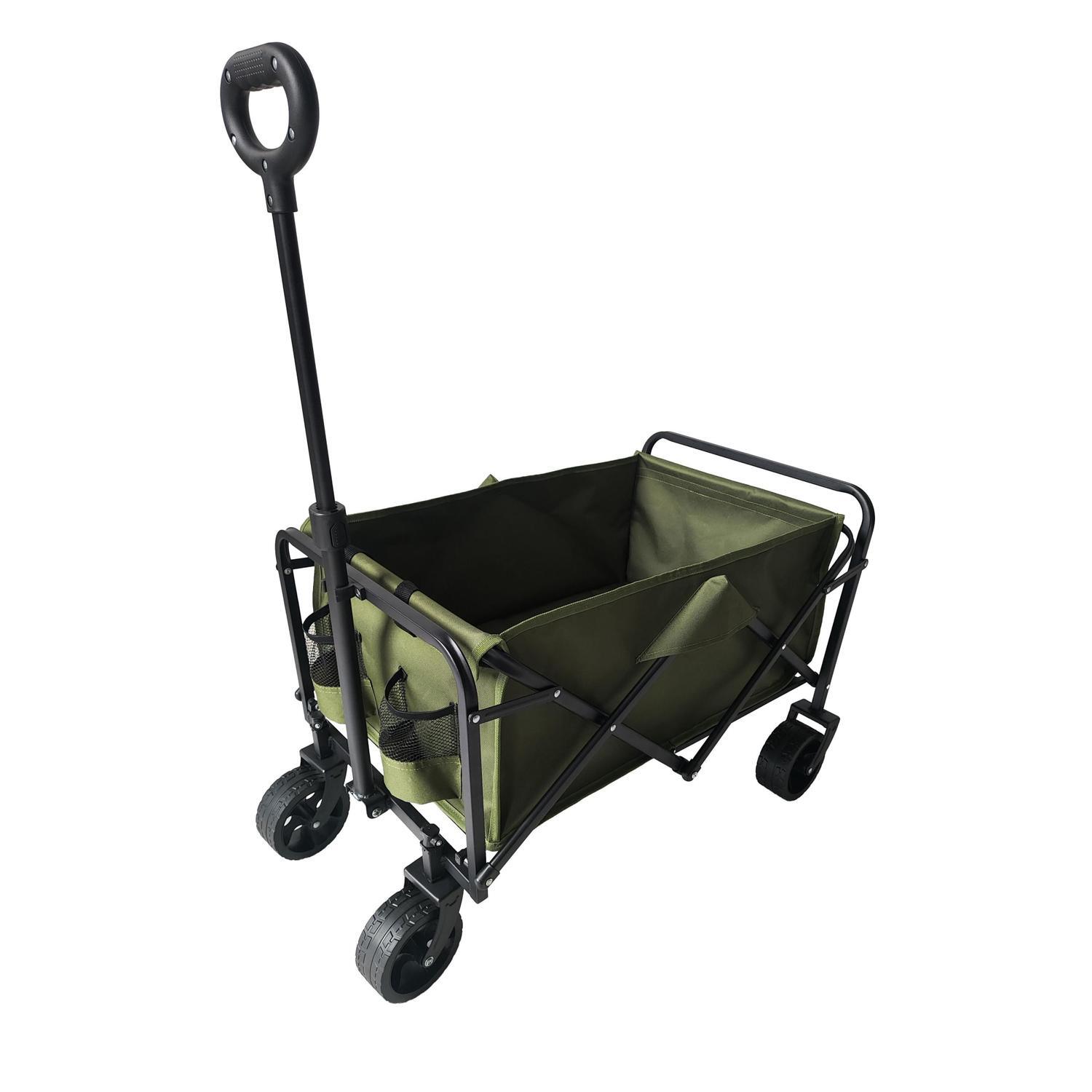 Collapsible Camping Trolley