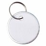 Paper ID Tag with Split Ring
