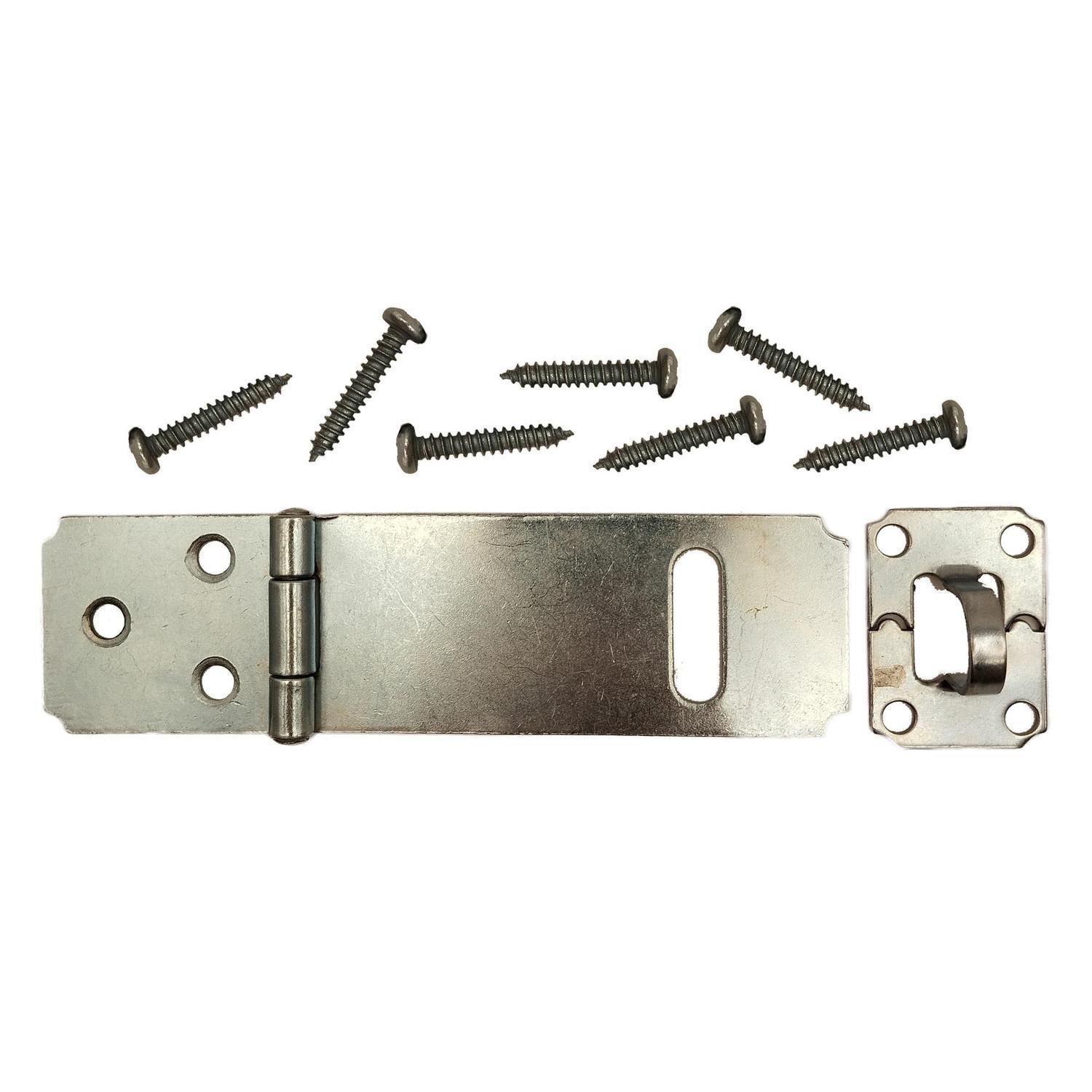Hasp and Staple 90mm
