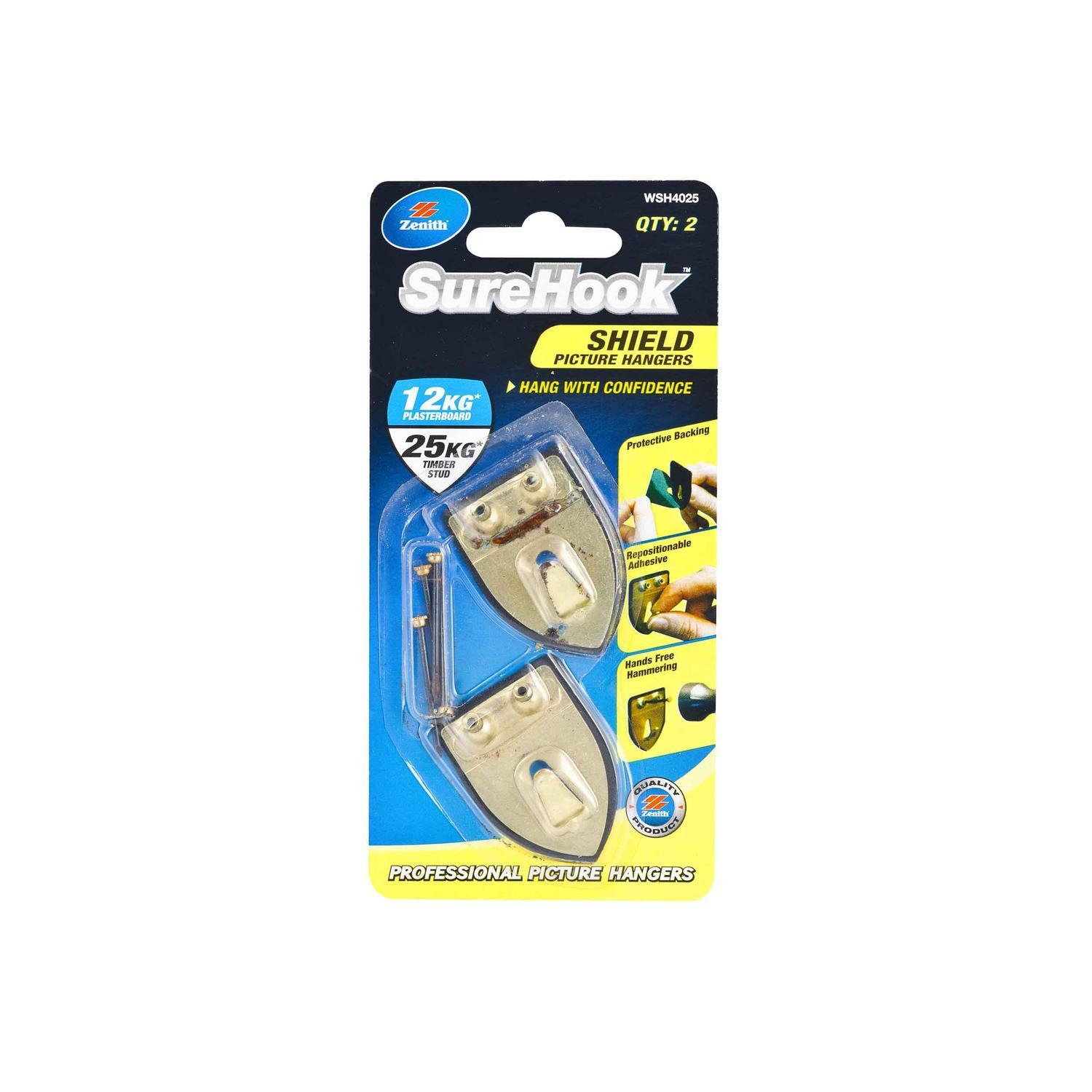 Shield Picture Hangers