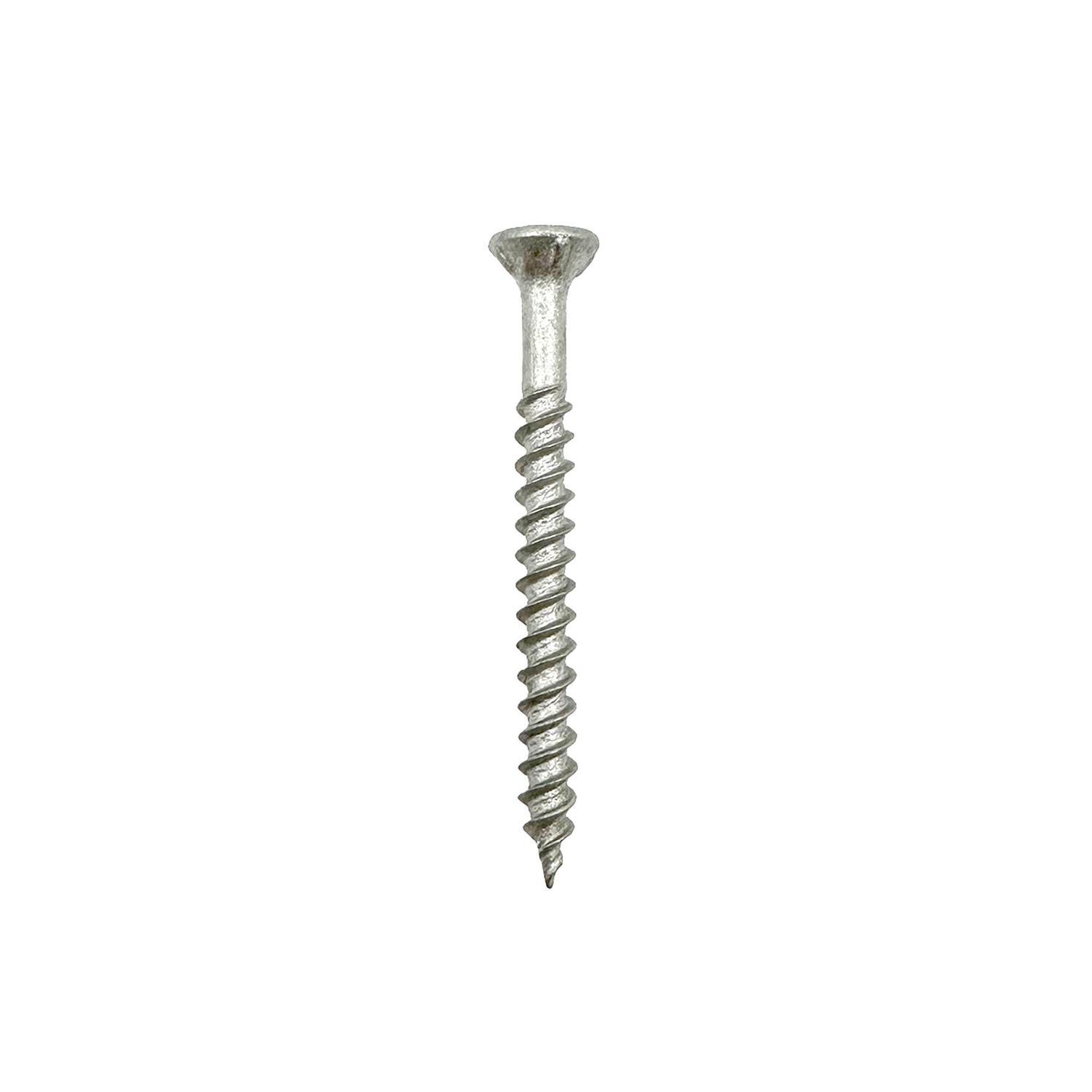 Timber Screw 8G x 50mm