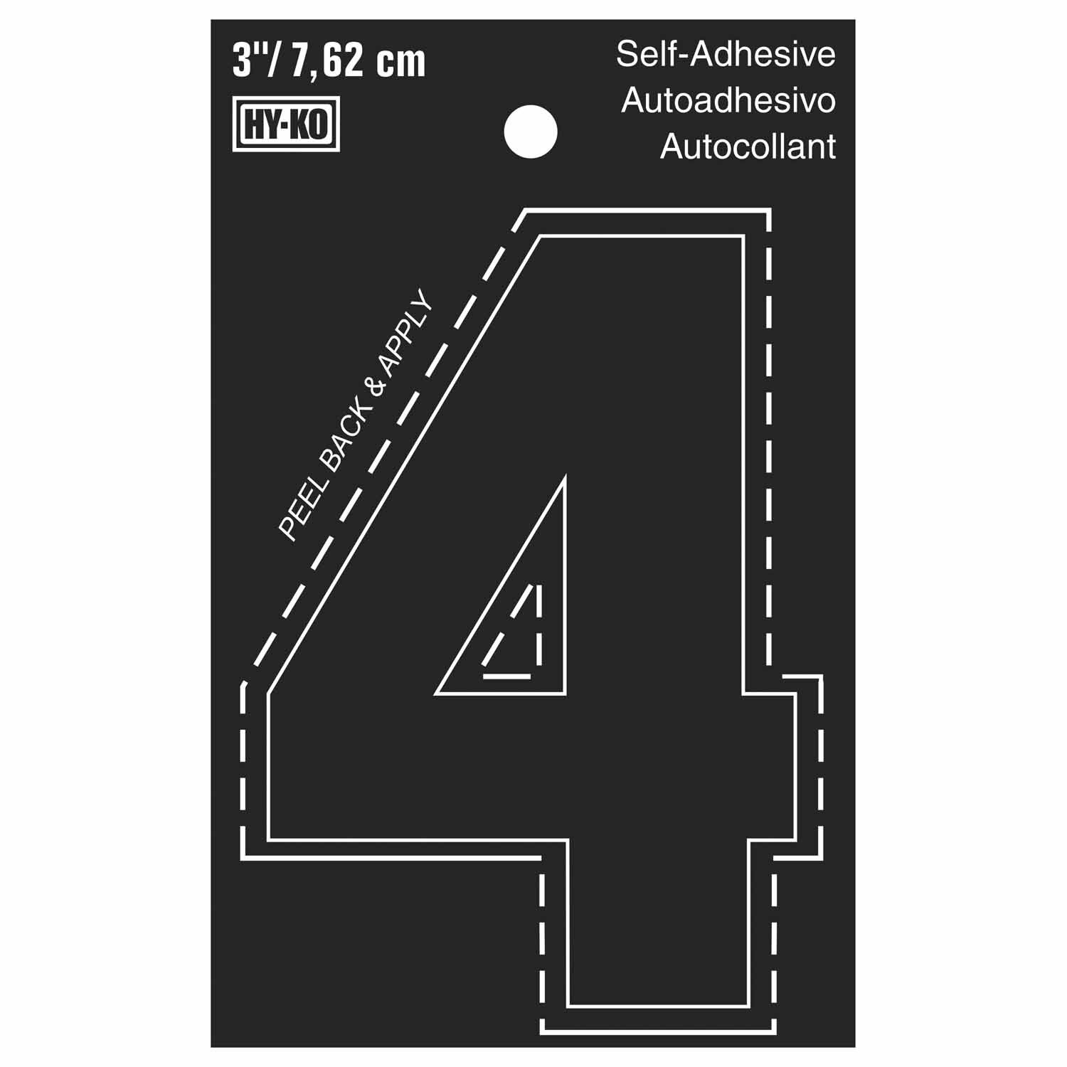 Letterbox Number 4