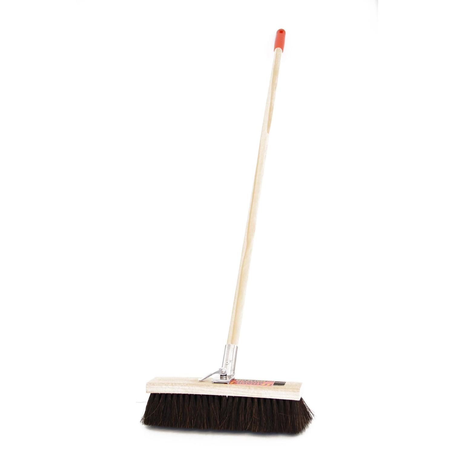 Trade Sweep Platform Broom Complete