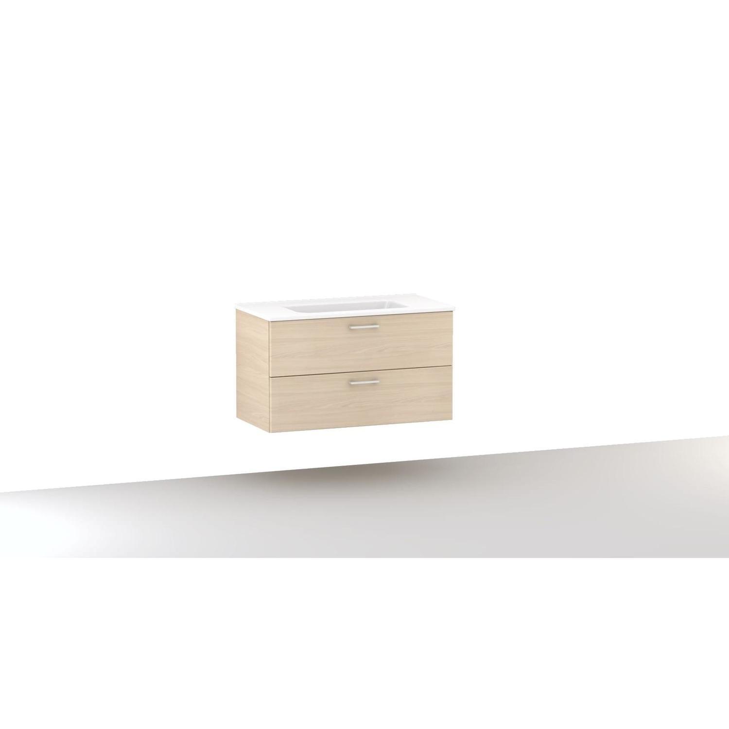 Wall Hung Vanity Combo 900mm Premium Ply