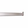 Wardrobe Hanging Rail 1.8m Aluminium Wardrobe Hanging Rail 1.8m Aluminium