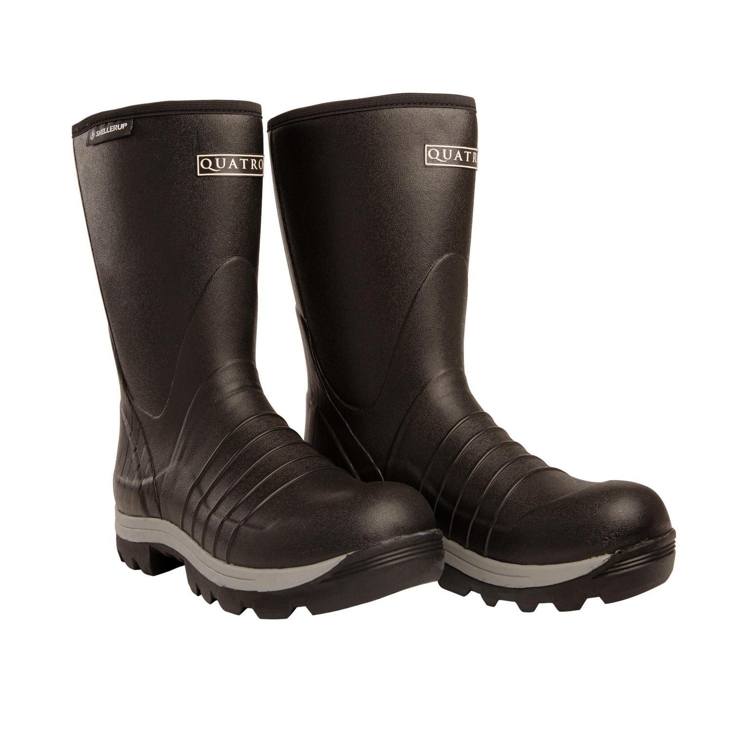 Gumboot Calf  Size 9
