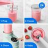 Nutribullet Chill Mint Chip Green