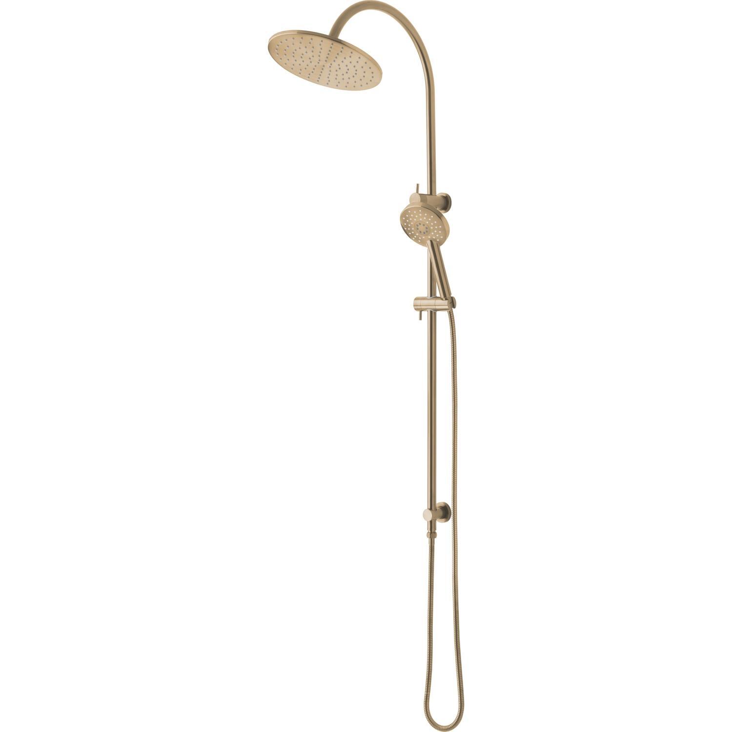 Double Head Shower