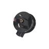 Low Profile 3 Flat Pin Plug Top