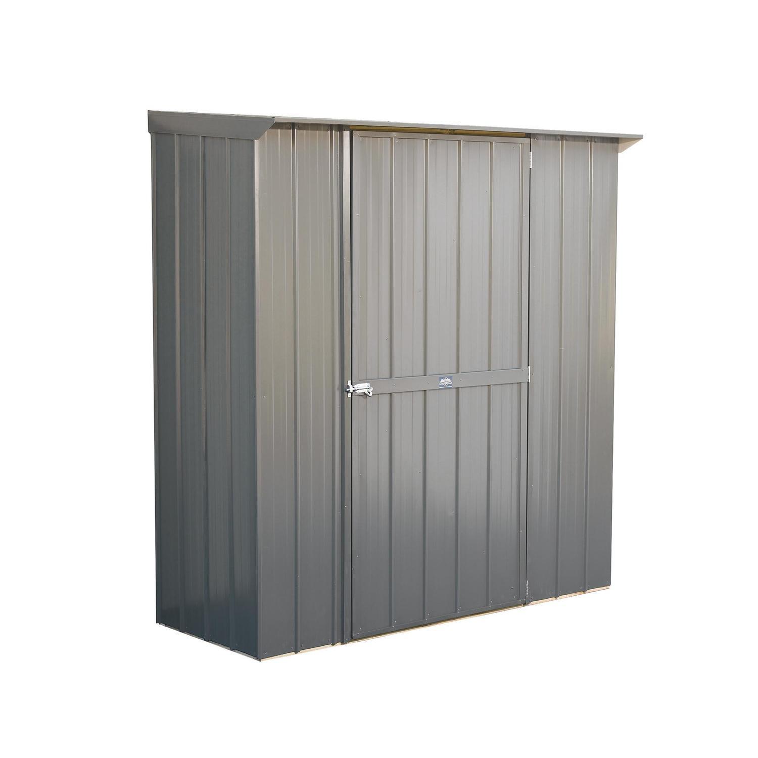 Shed D/Tuf Fort
