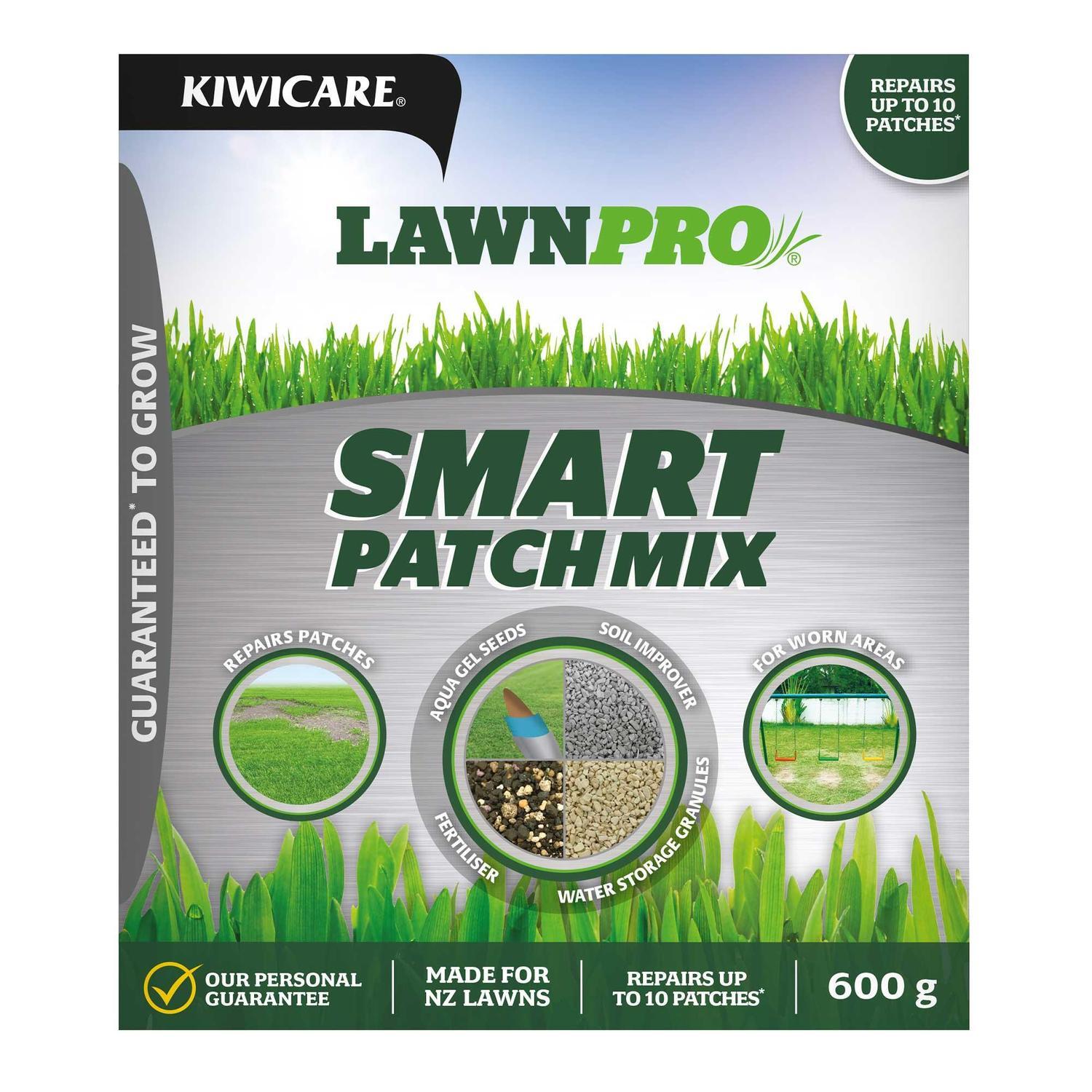 Smart Patch Mix