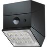 Solar Magic Cube Wall Light