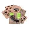 ECO Kiwiana Serviettes 50 Pack 165 x 52 x 162mm Natural