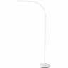 Floor Lamp Saber H: 1670mm. W:470mm. White