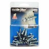 Zinc Hollow Wall Anchors 3.5mm Screw