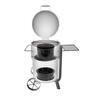 Bronco Pro Drum Smoker