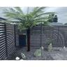Slat Composite Fence Panel