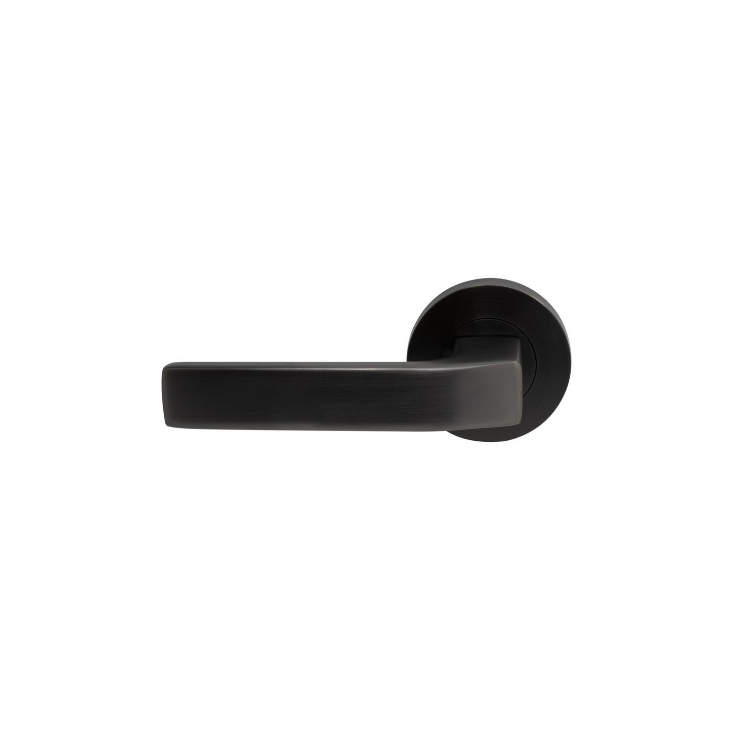 Qube Dummy Non-Handed - Graphite Nickel