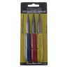 3 Piece Nail Punch Set