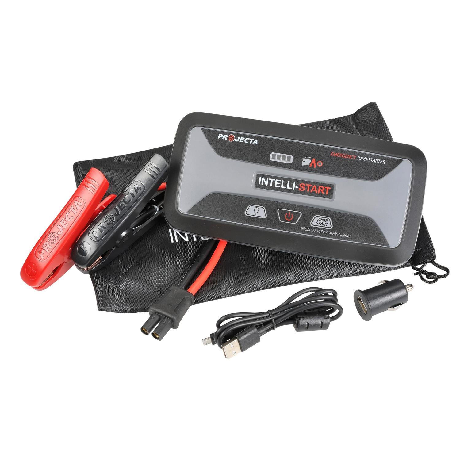 Intelli-Start Lithium Jumpstarter