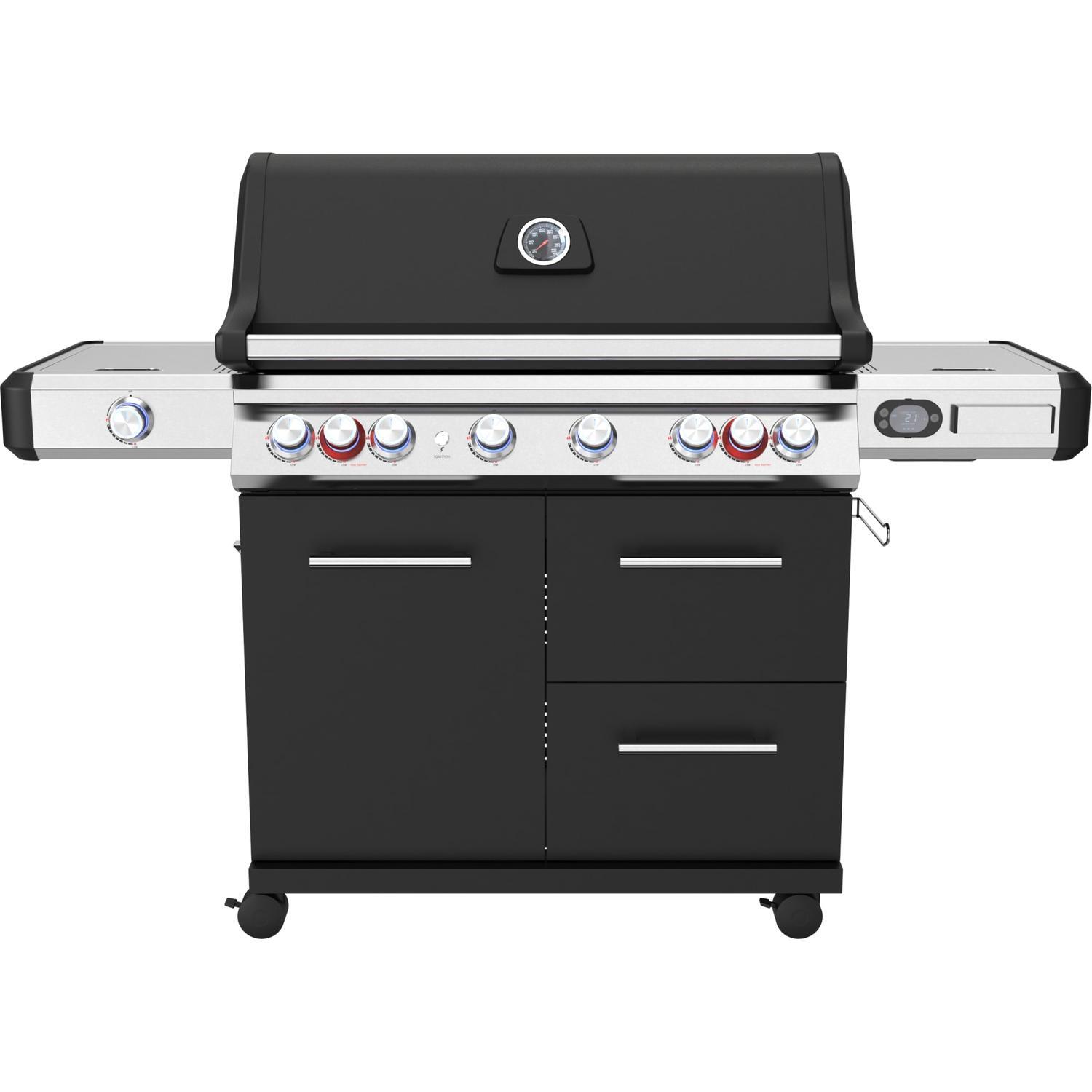 Memphis 6 Burner