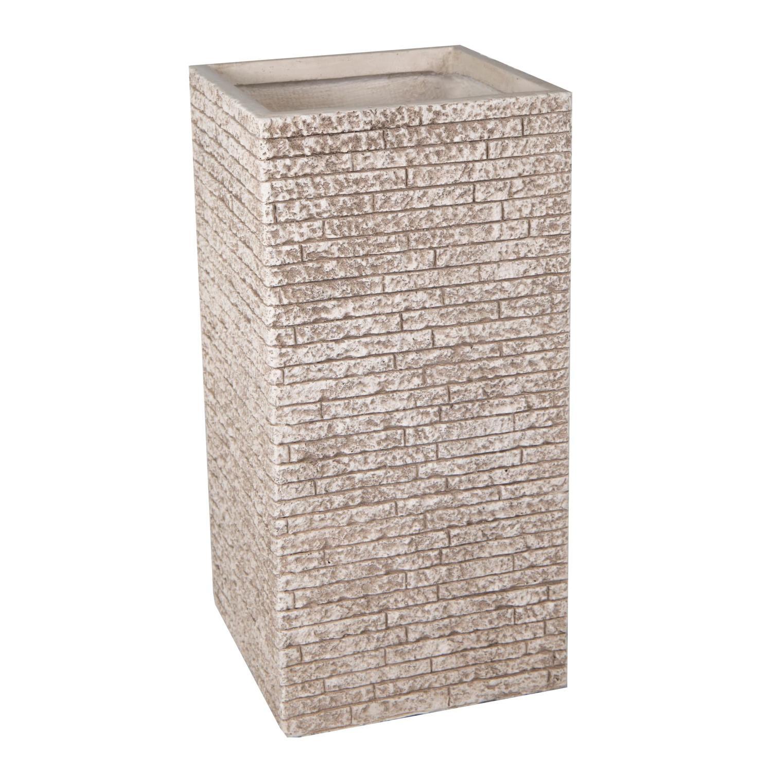 High Cube Clayfibre Pot Dakota Extra Large