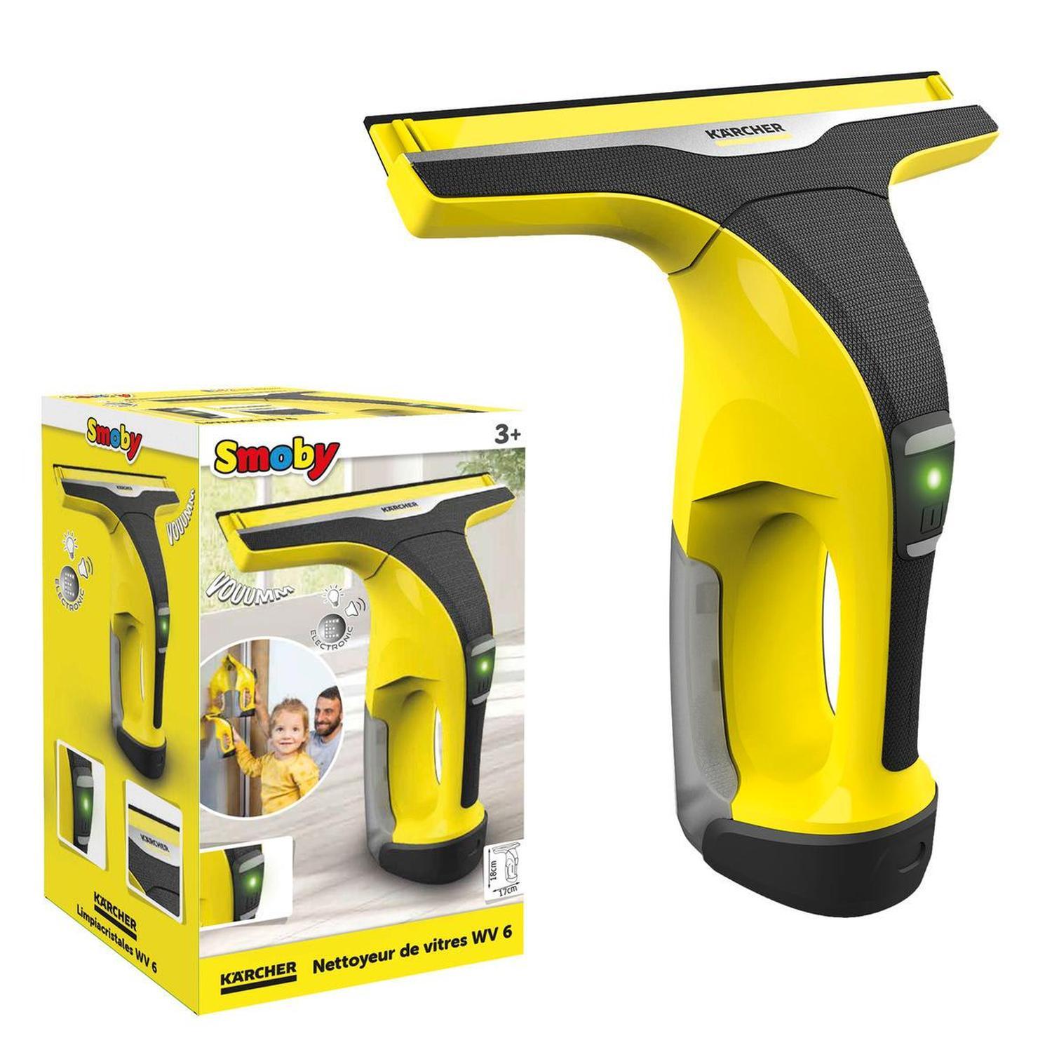 Toy Window Vac