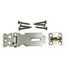 Home Hasp and Staple 50mm