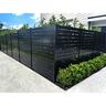 VistaWall Horizontal Slat Fence Panel