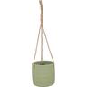 Lorraine Indoor Pot Green 16cm