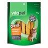 Chewz Rawhide Barrels with Chicken Liver 400g