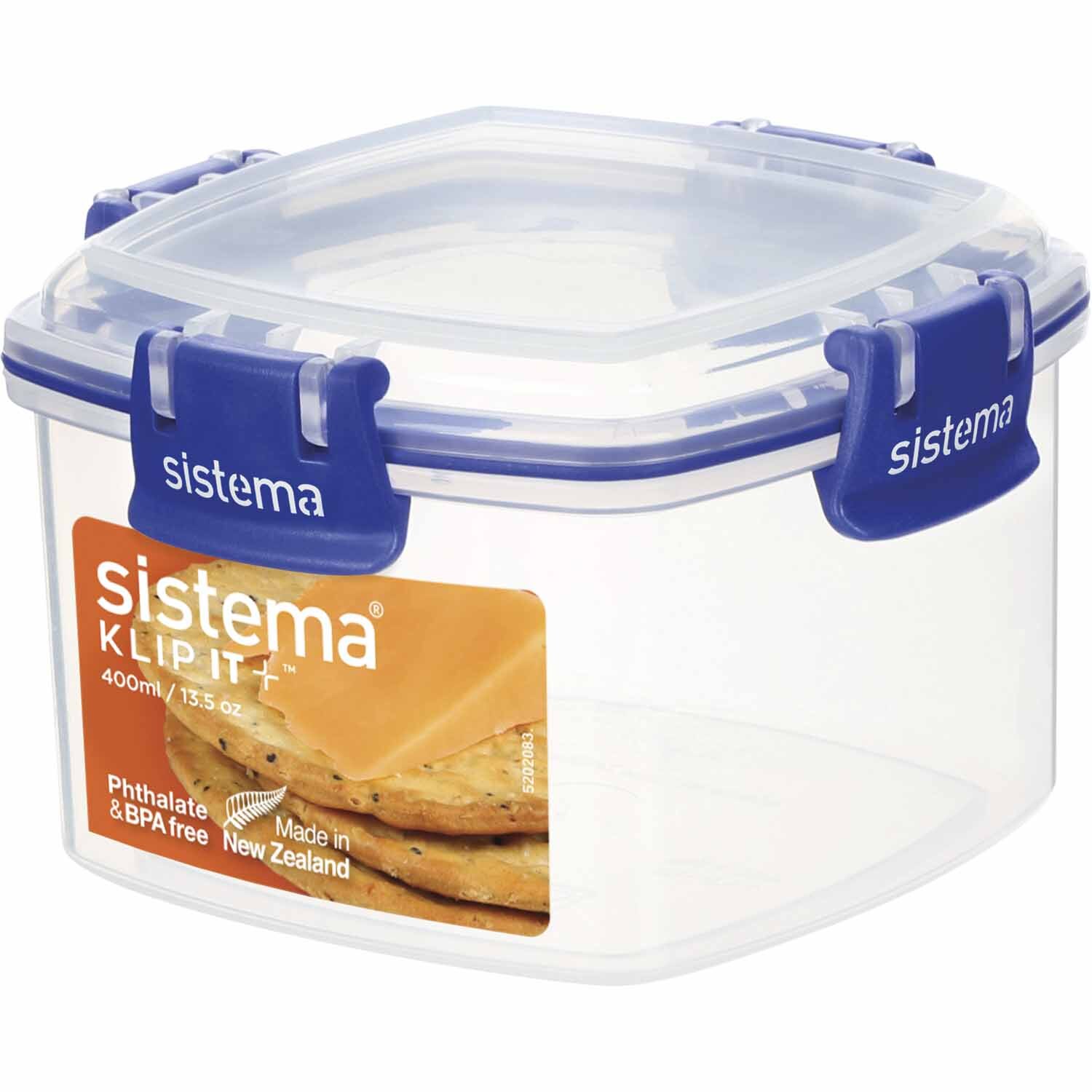 Cracker Container